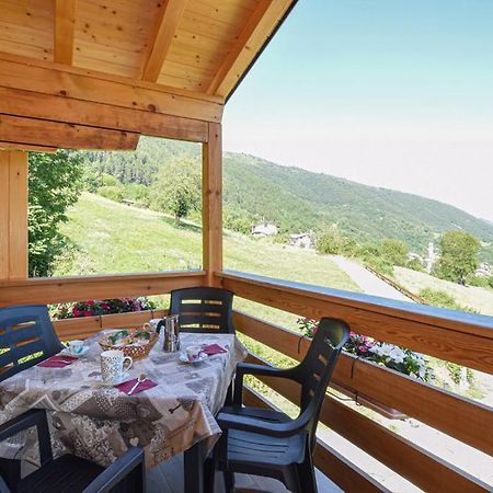 Chalet Simonetta - Locanda Da Tullio Capovalle ภายนอก รูปภาพ