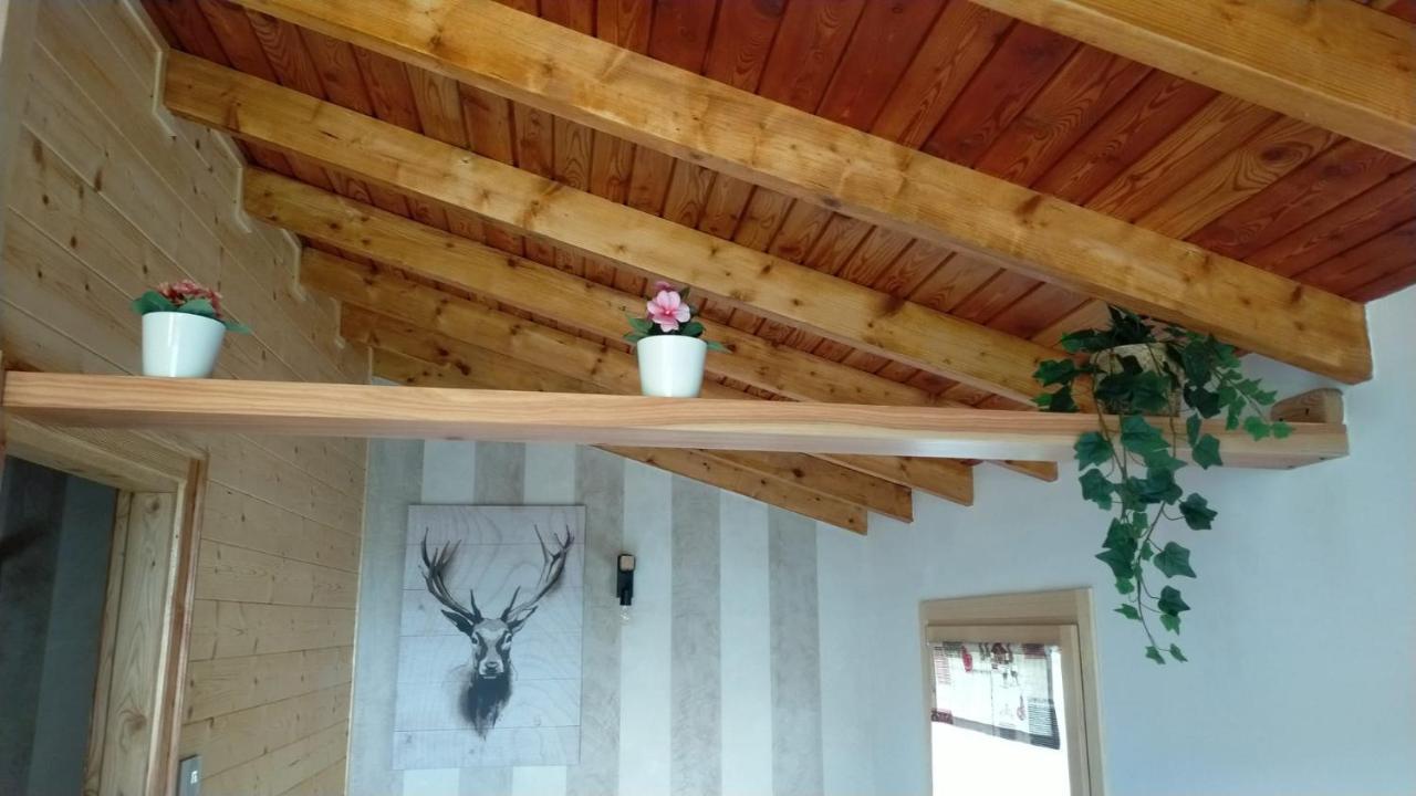 Chalet Simonetta - Locanda Da Tullio Capovalle ภายนอก รูปภาพ