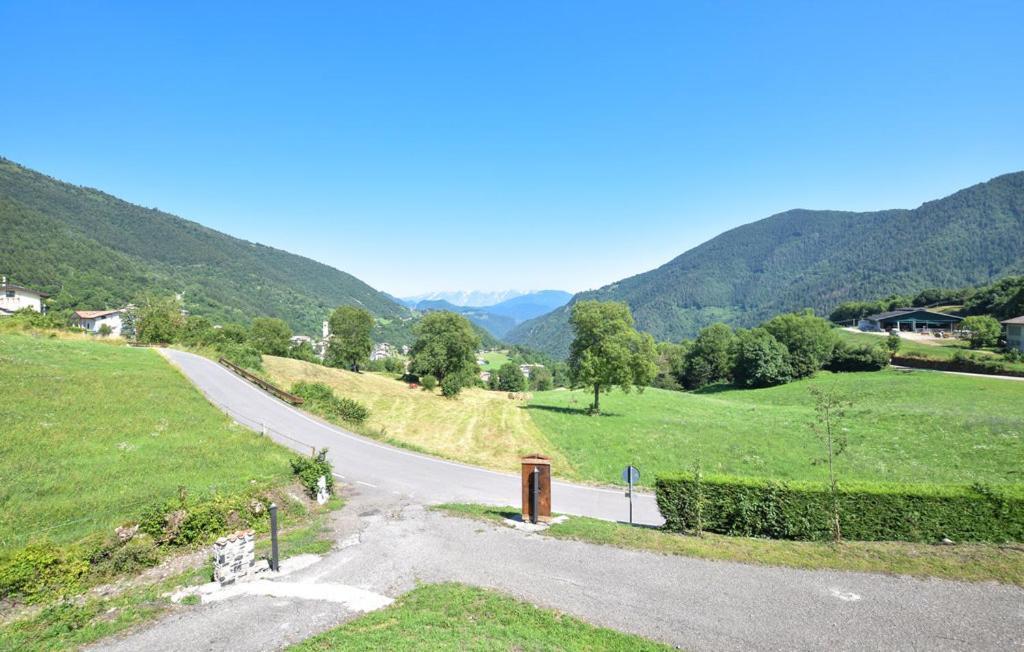 Chalet Simonetta - Locanda Da Tullio Capovalle ภายนอก รูปภาพ